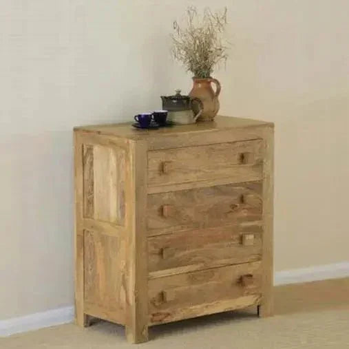 Cube Chest of Drawer - Ferrowoods