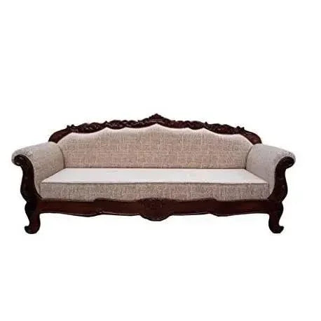 FURNITURESHRI SOFA SET 3+1+1+TABLE - Ferrowoods