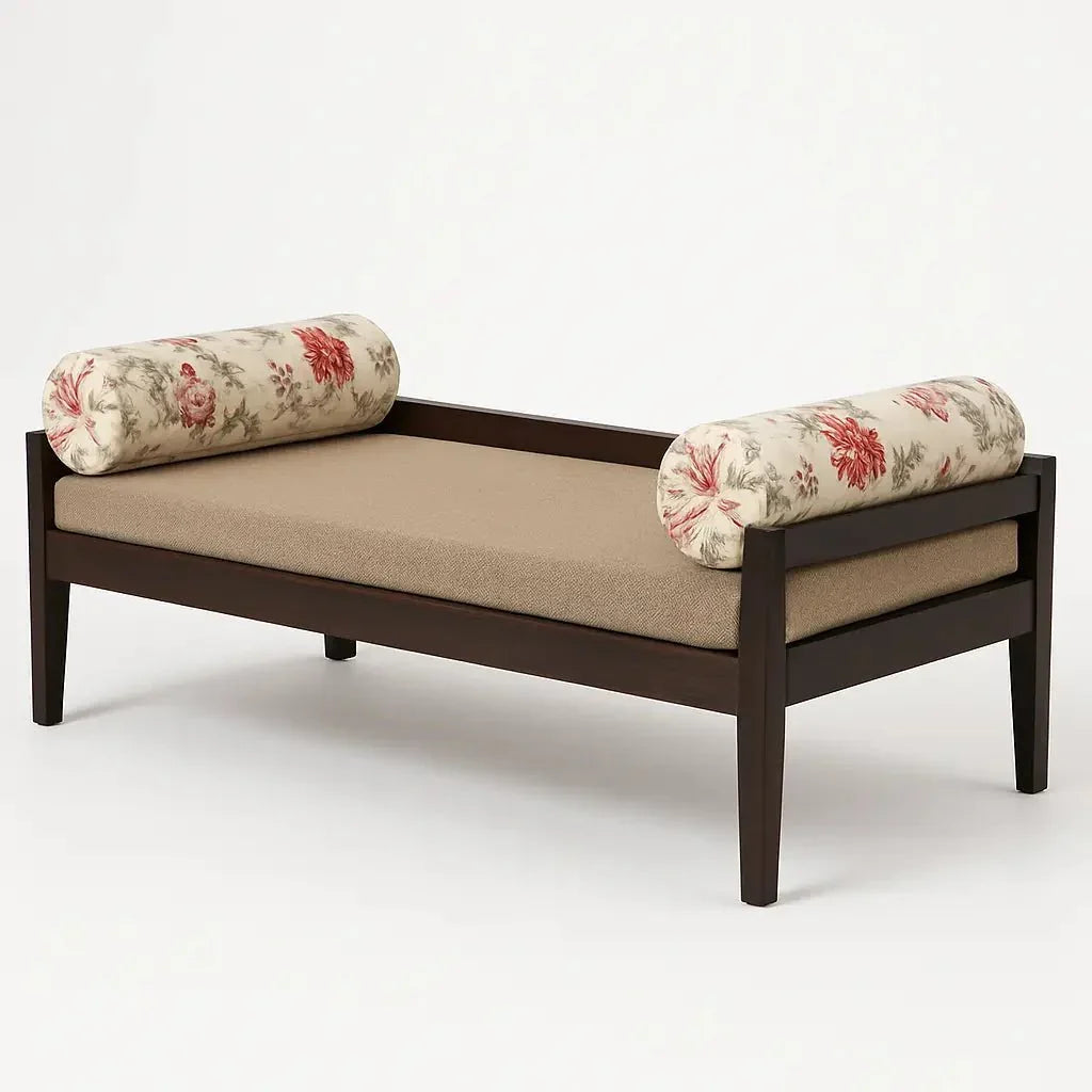FURNITURESHRI SOLID WOOD DIWAN - Ferrowoods