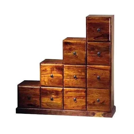 Hiurr Chest of Drawer - Ferrowoods