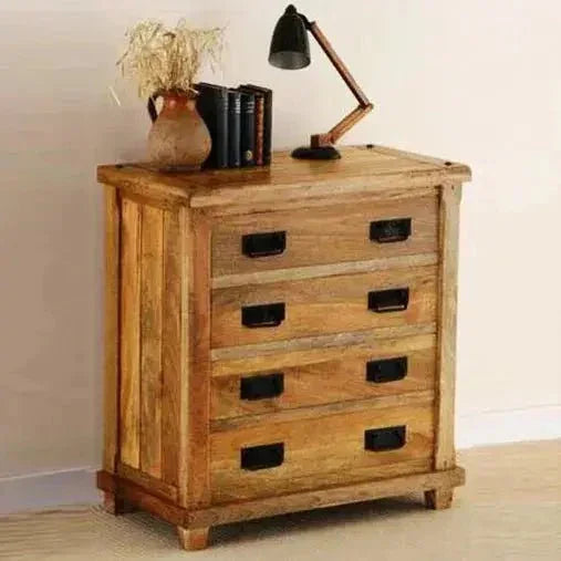Lorry Chest of Drawer - Ferrowoods