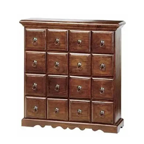 Meruu Chest of Drawer - Ferrowoods