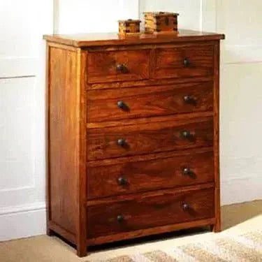 Nuraa Chest of Drawer - Ferrowoods
