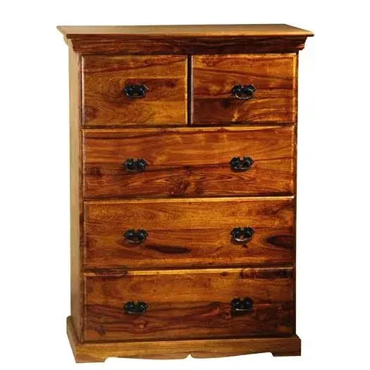 Rock Chest of Drawer - Ferrowoods