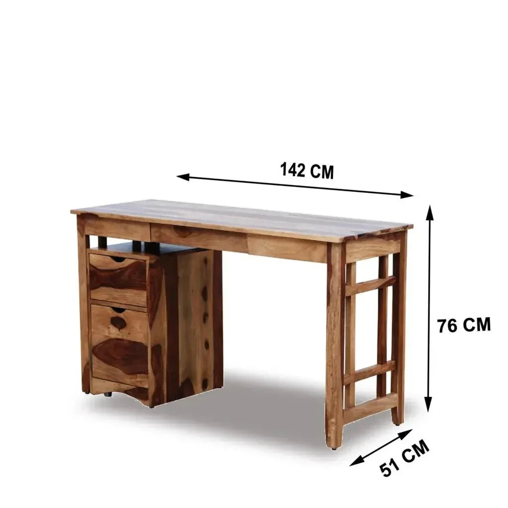 SOMI STUDY TABLE - Ferrowoods