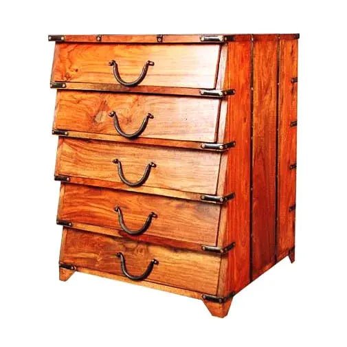 Toxic Chest of Drawer - Ferrowoods