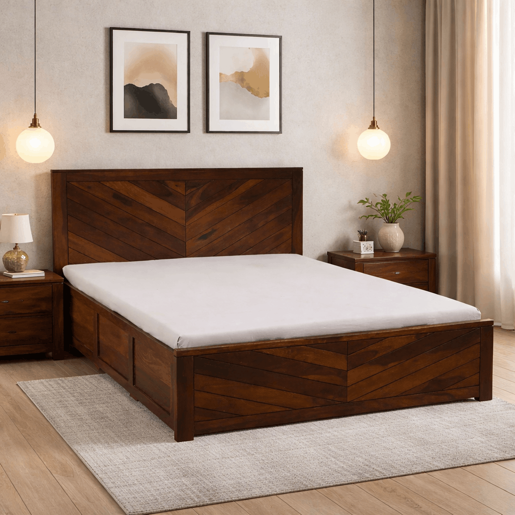 Complete Wooden Bed Buying Guide 2026