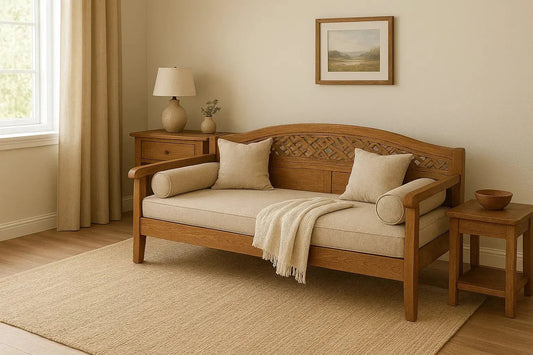 Diwan vs Sofa Cum Bed: Which One Offers More Utility? - Ferrowoods