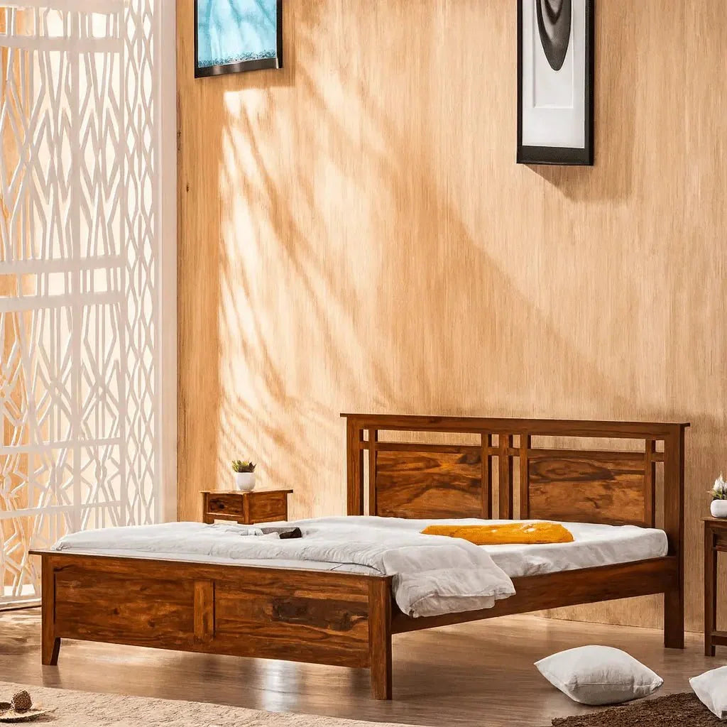 How Wooden Furniture Adds Warmth and Value to Your Home? - Ferrowoods
