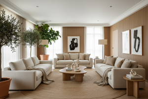 Sofa Sets for Living Room Online Comfort & Style: By Ferrowoods