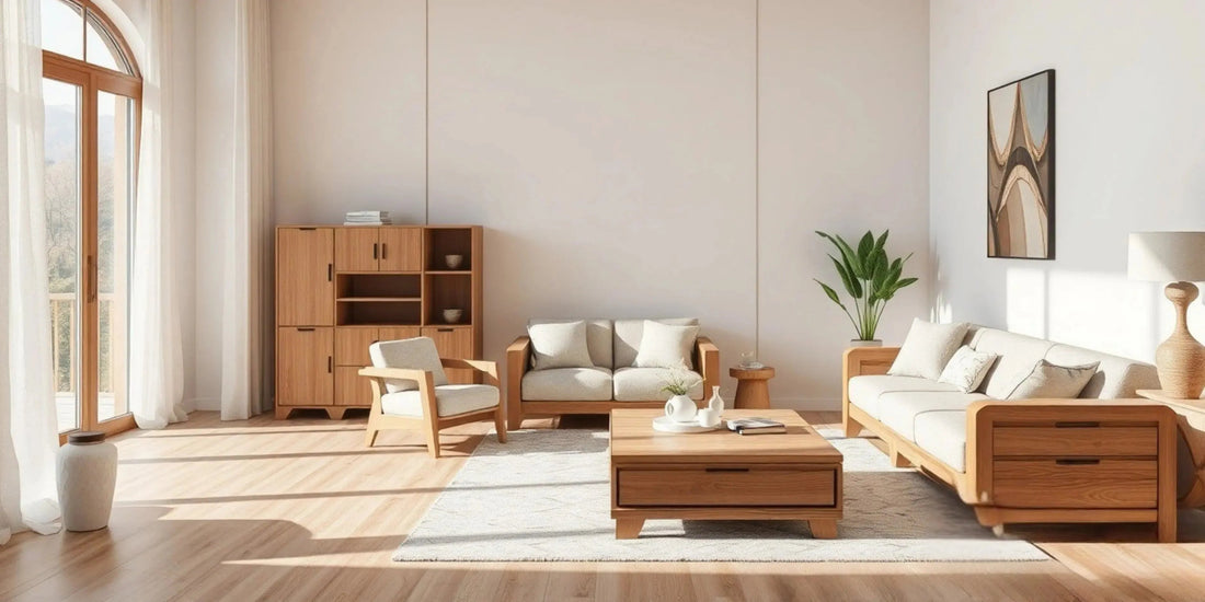 Top 5 Places to Buy Wooden Furniture Online in India - Ferrowoods