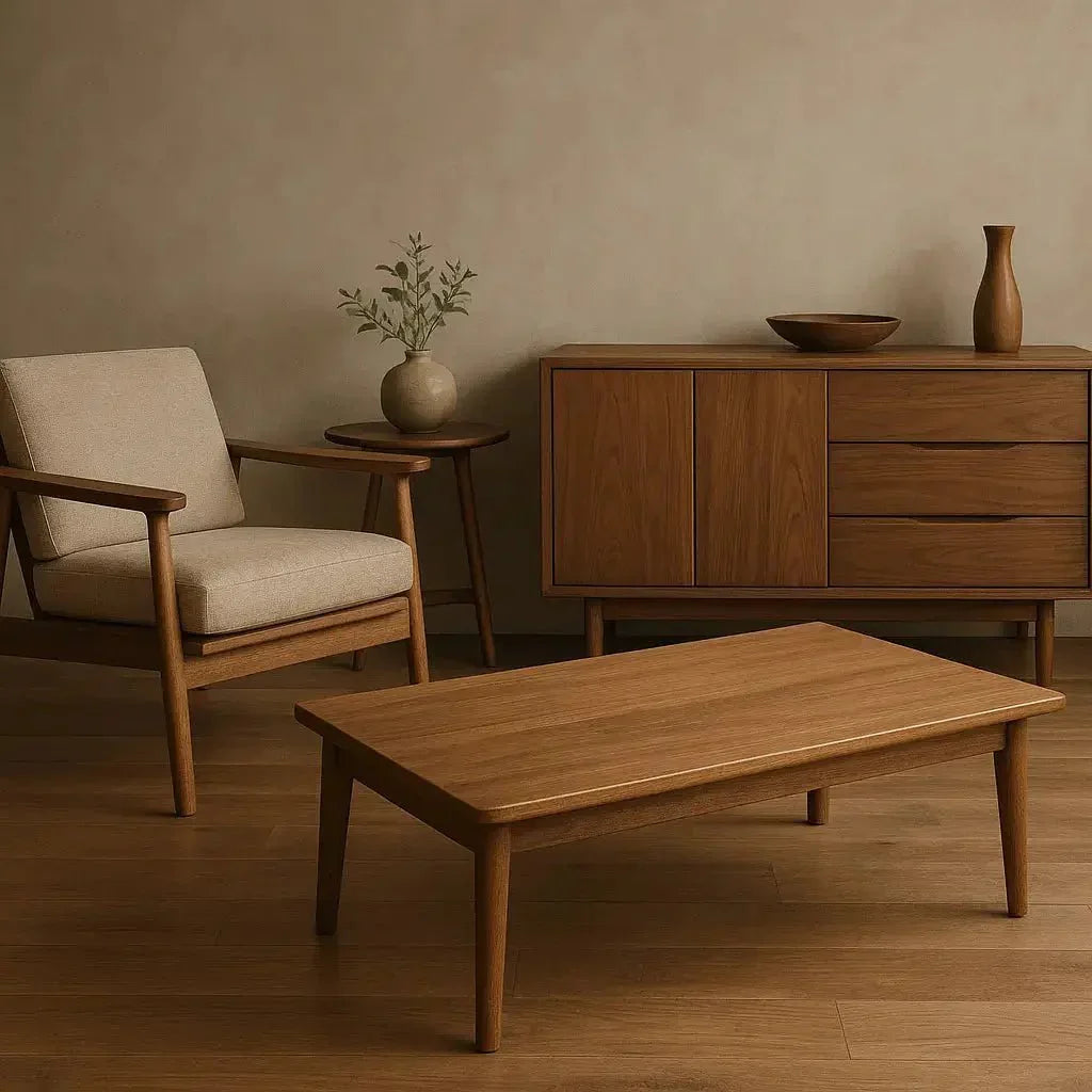 Wooden Furniture Designs That Blend Tradition & Modern Style - Ferrowoods