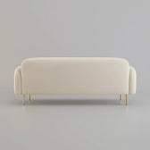 Premium Bouclé Upholstery Sofa – Modern Designer Couch for Living Room, Lounge & Office My Store shree art and furniture