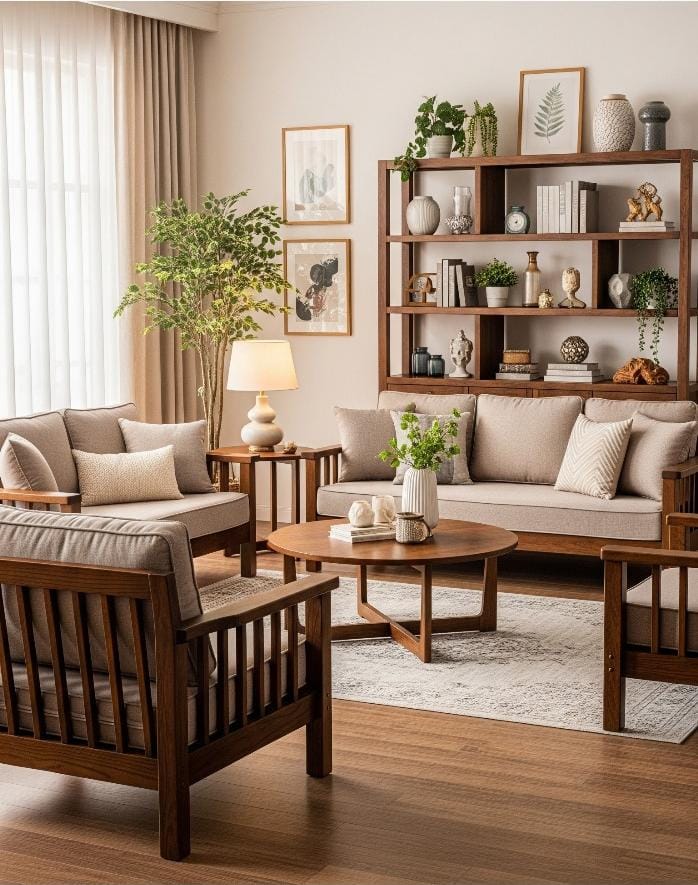 Wooden Furniture Online in Jaipur