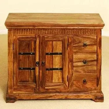 Aayru Chest of Drawer - Ferrowoods