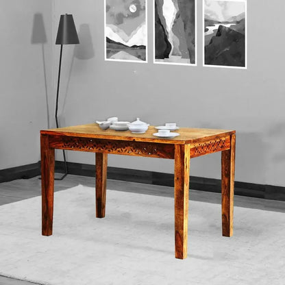 AISHA DINING TABLE - Ferrowoods