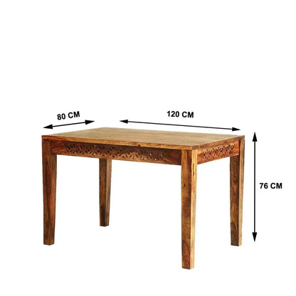AISHA DINING TABLE - Ferrowoods