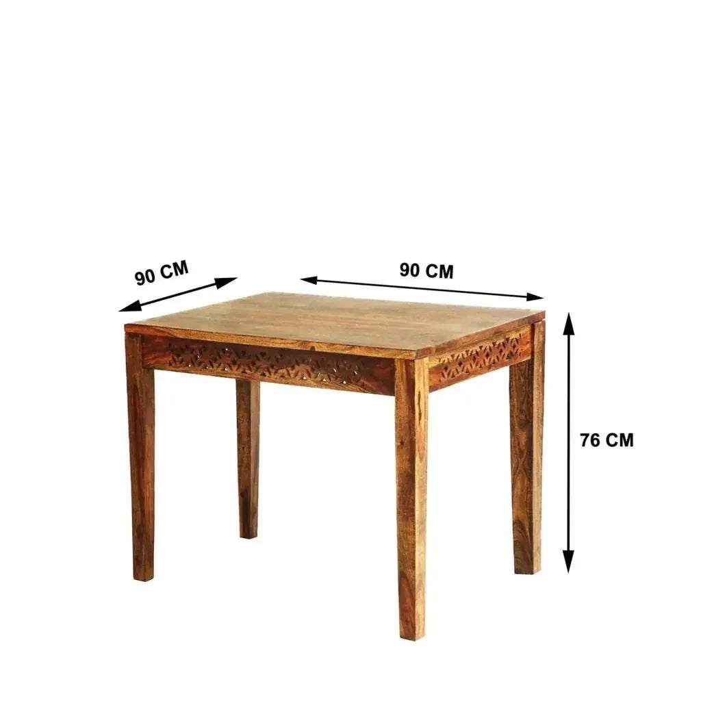 AISHA DINING TABLE - Ferrowoods