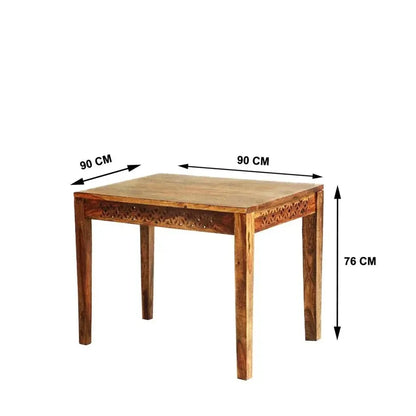 AISHA DINING TABLE - Ferrowoods