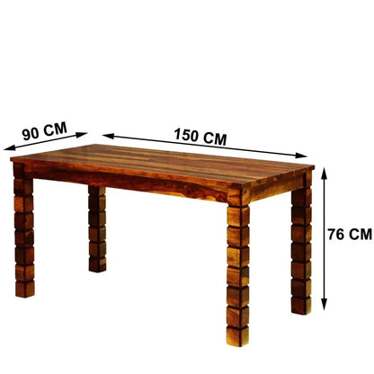 AVIS DINING TABLE - Ferrowoods