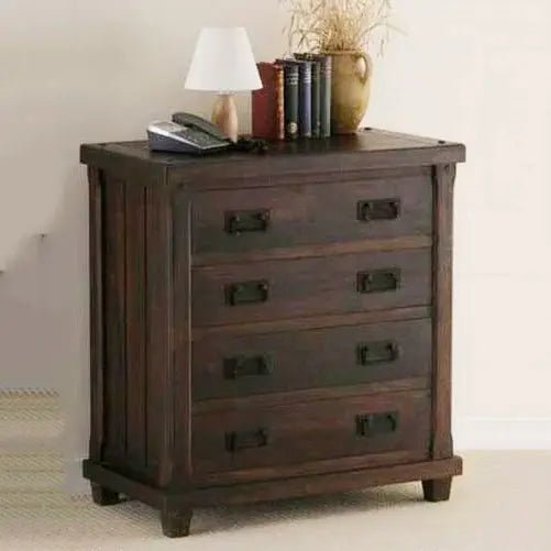 Demmoy Chest of DrawerFerrowoods