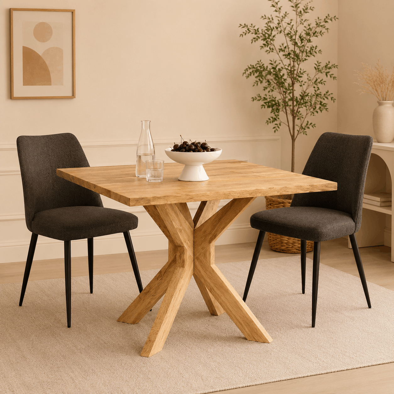 mango wooden chair 