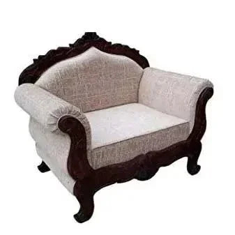 FURNITURESHRI SOFA SET 3+1+1+TABLE - Ferrowoods