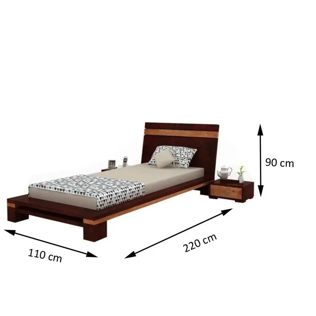 Hollo Single BedSINGLE BEDFerrowoods