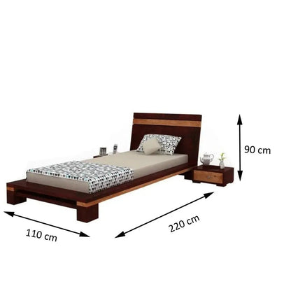 Hollo Single BedSINGLE BEDFerrowoods