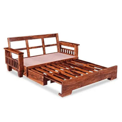 INA SOLID WOOD SOFA CUM BEDSOFA CUM BEDFerrowoods