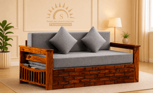 indus sofa cum daybed