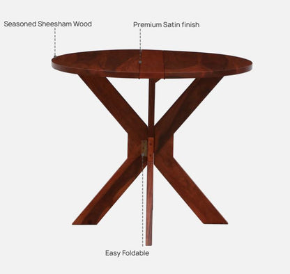 information of table
