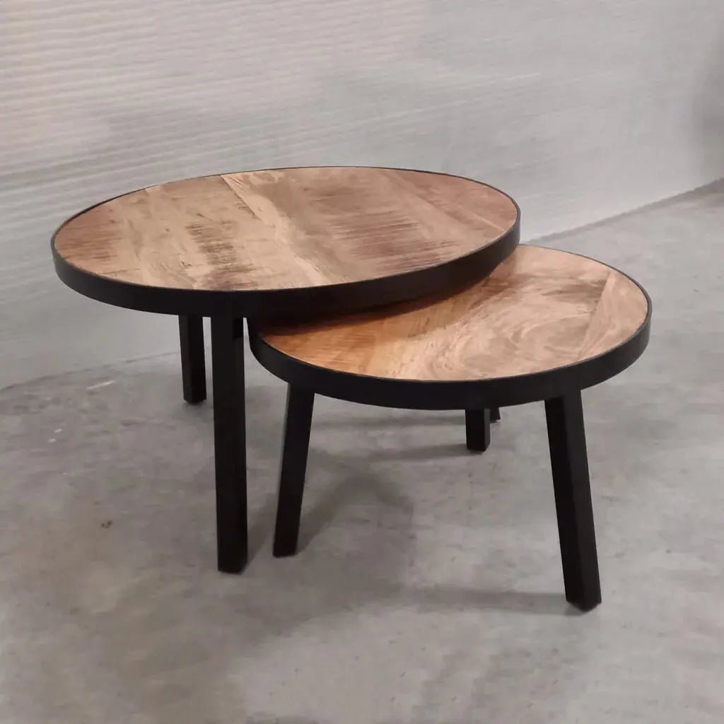 Ironwood Harmony Pair -