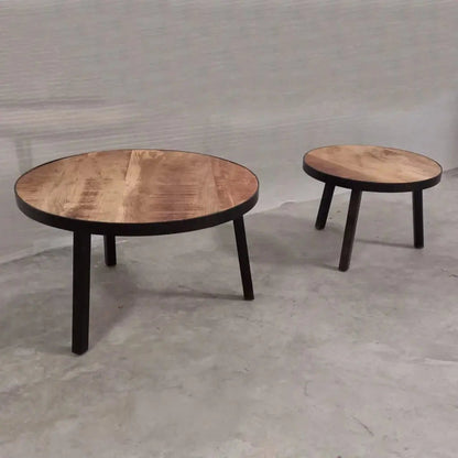 Ironwood Harmony Pair -