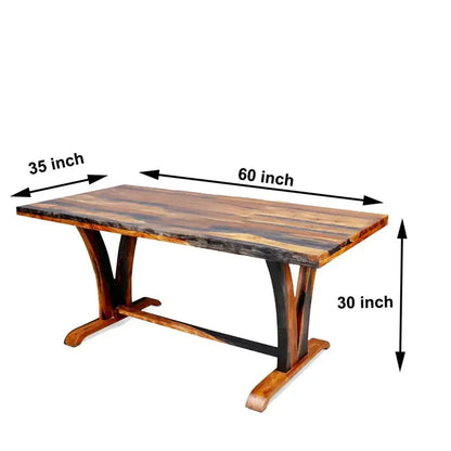 JESSI DINING TABLE - Ferrowoods