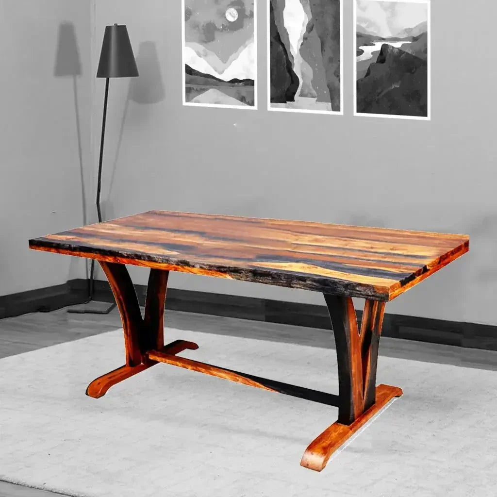 JESSI DINING TABLE - Ferrowoods