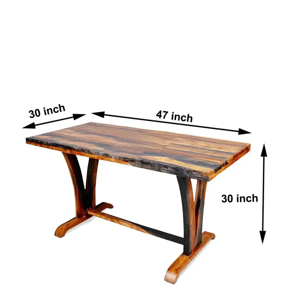 JESSI DINING TABLE - Ferrowoods