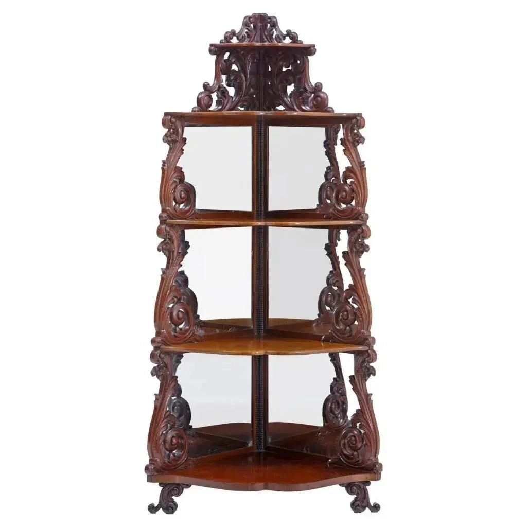 JOKI HOME DECOR BOOK SHELF - Ferrowoods