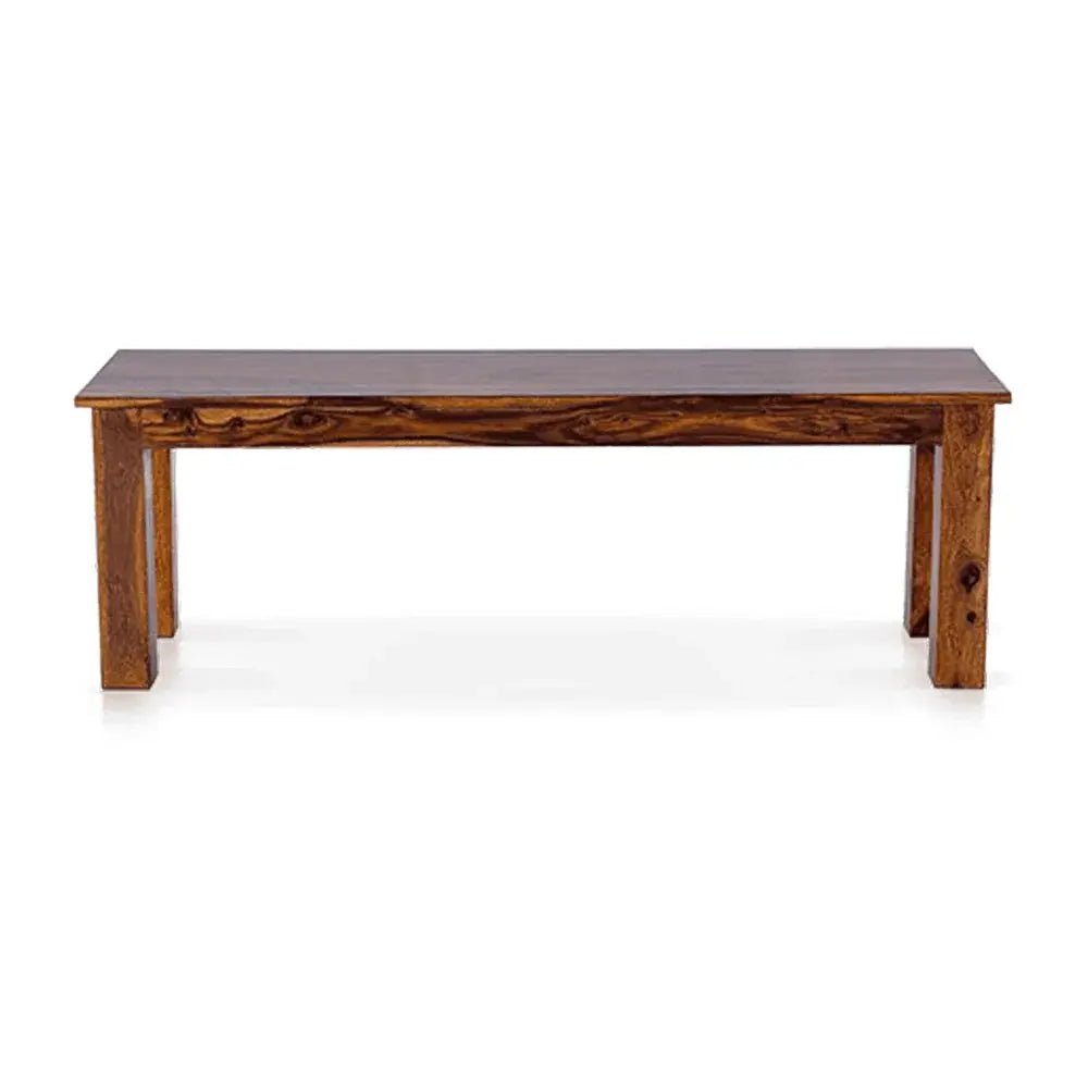 MOJO SOLID WOOD BENCH IN WALNUT FINISHdining tableFerrowoods