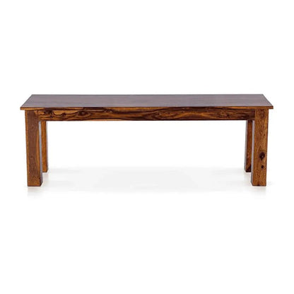 MOJO SOLID WOOD BENCH IN WALNUT FINISHdining tableFerrowoods