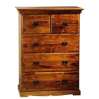 Rock Chest of Drawer - Ferrowoods
