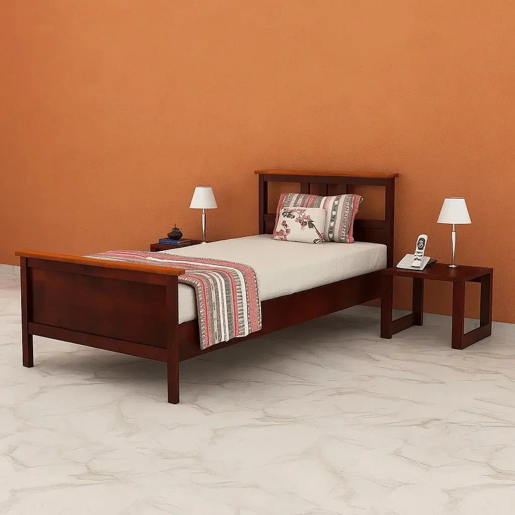 Rox Single Bed - Ferrowoods
