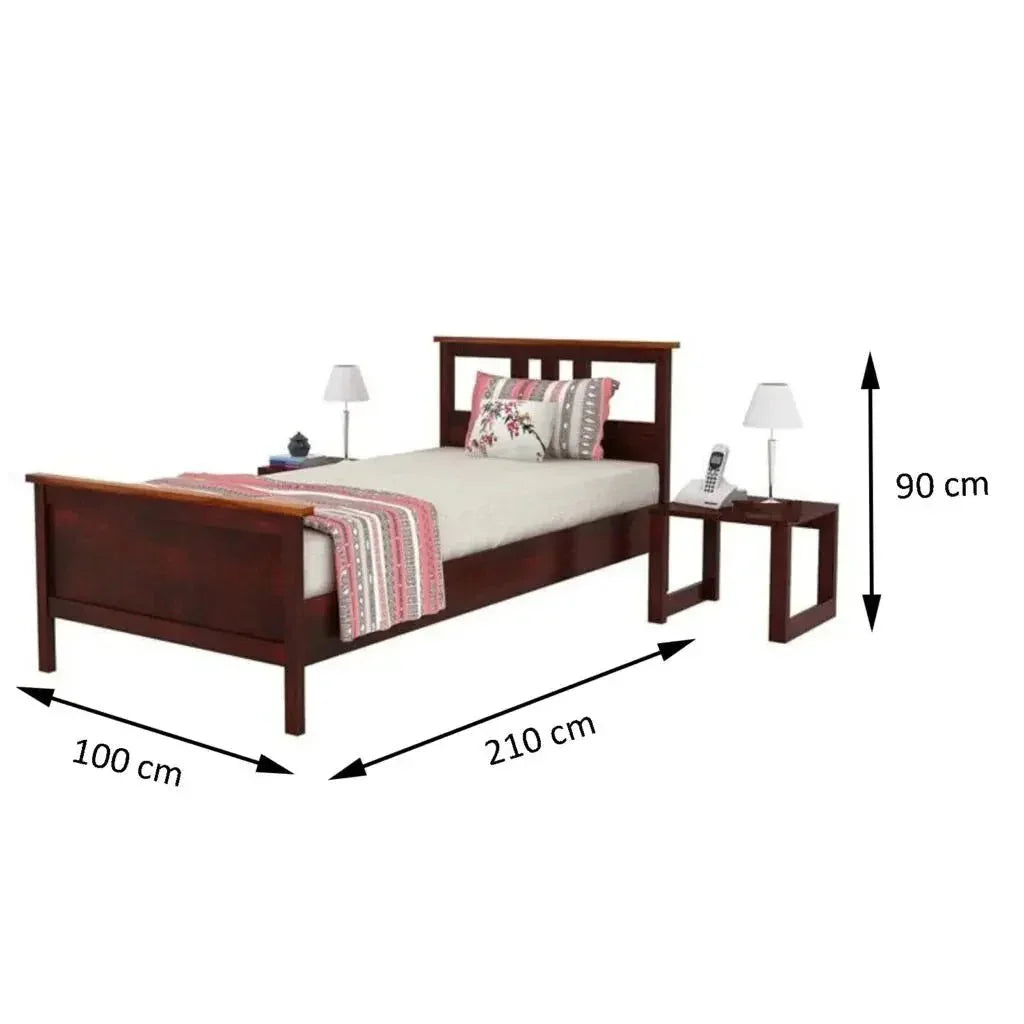 Rox Single Bed - Ferrowoods