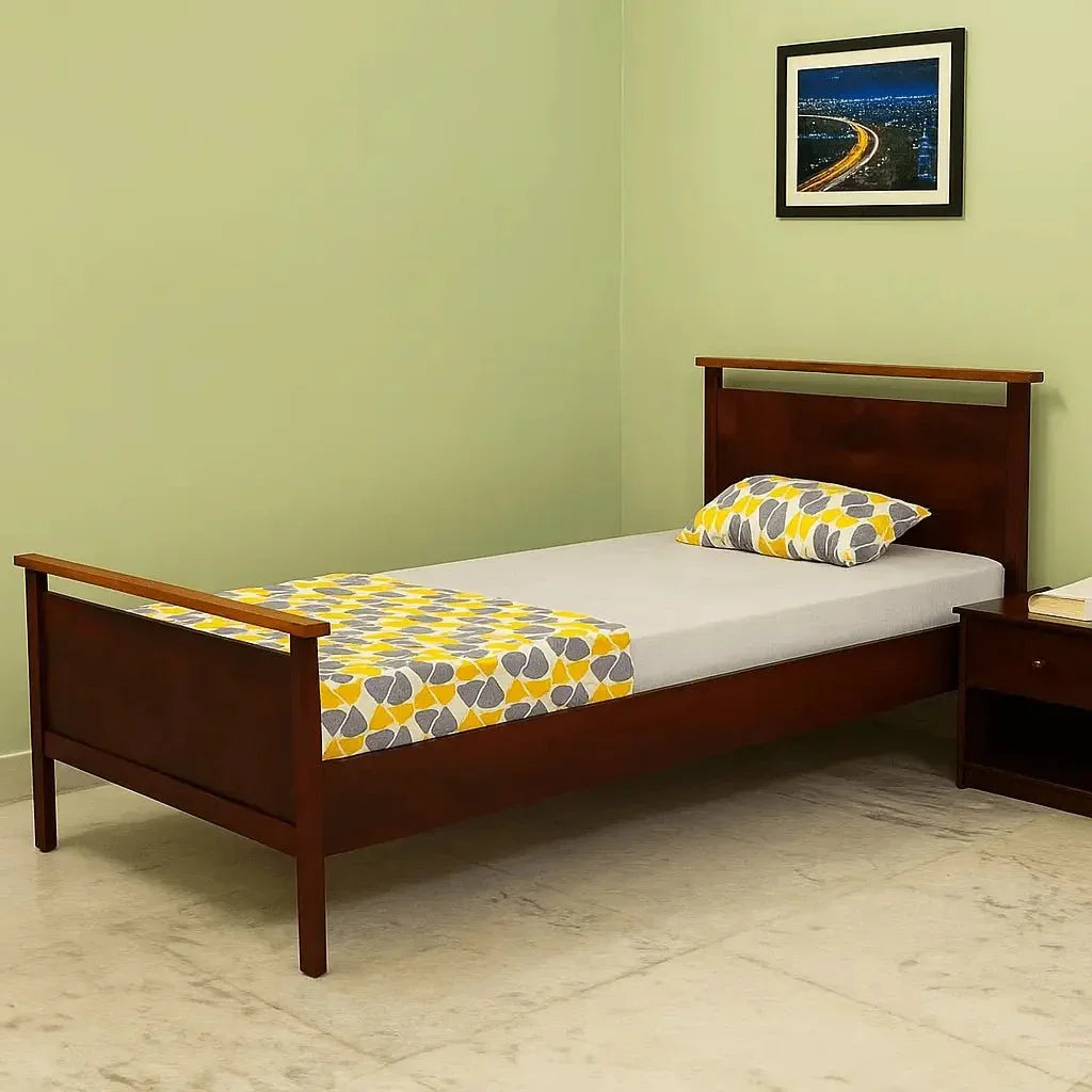 Roxin Single Bed - Ferrowoods