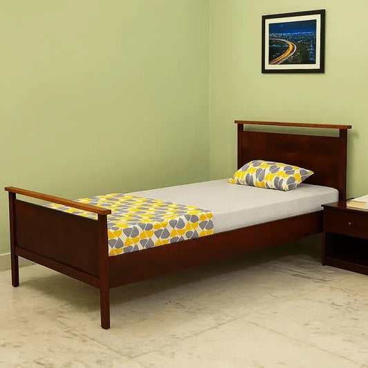 Roxin Single Bed - Ferrowoods