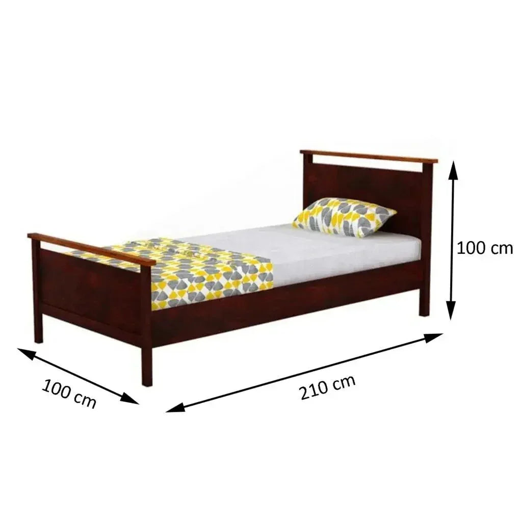 Roxin Single Bed - Ferrowoods