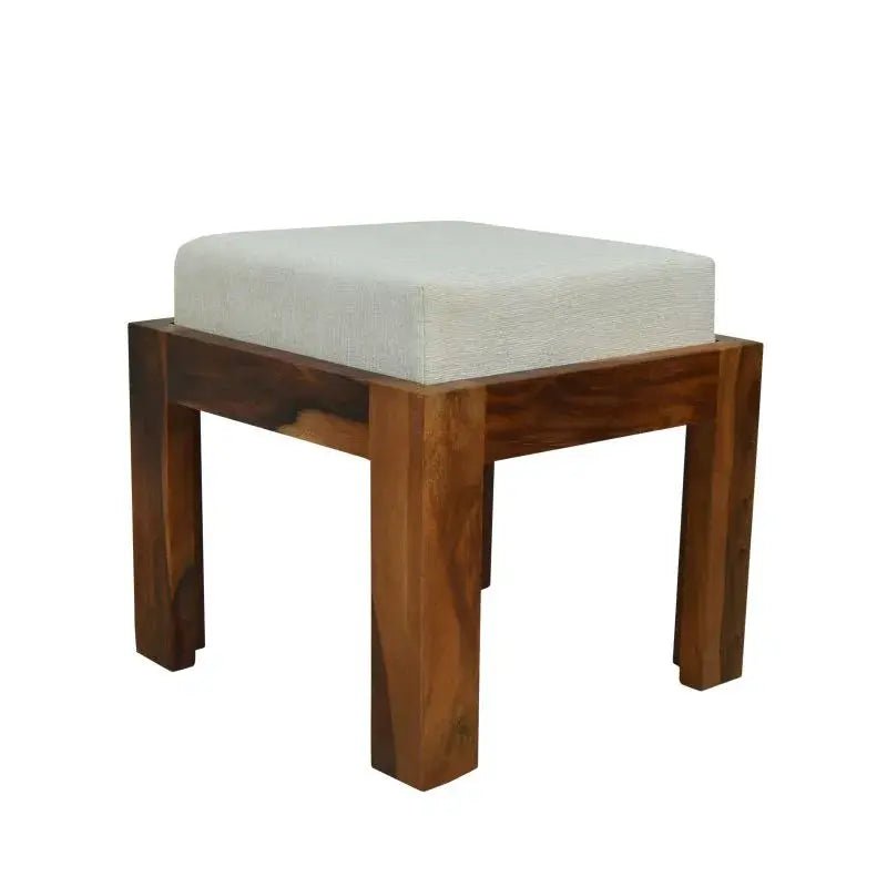 ROYALE SHEESHAM WOOD COFFEE TABLE -