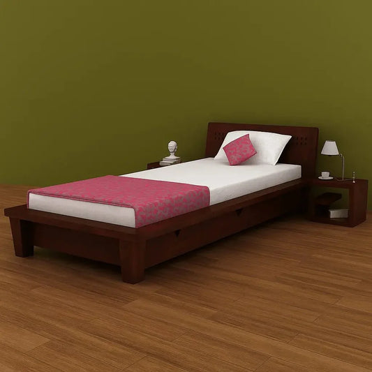 Royo Single Bed - Ferrowoods