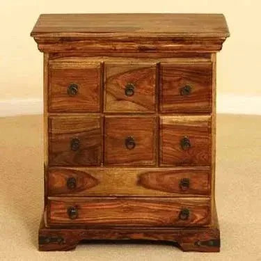 Sauioo Chest of Drawer - Ferrowoods