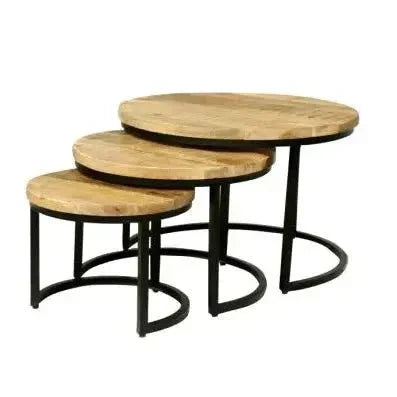 SET OF 3 SFSO006 - Ferrowoods